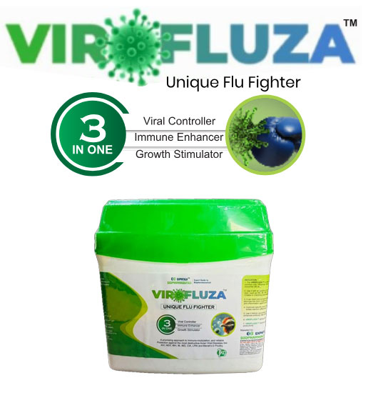 Expatica Biopharmaceutical VIROFLUZA