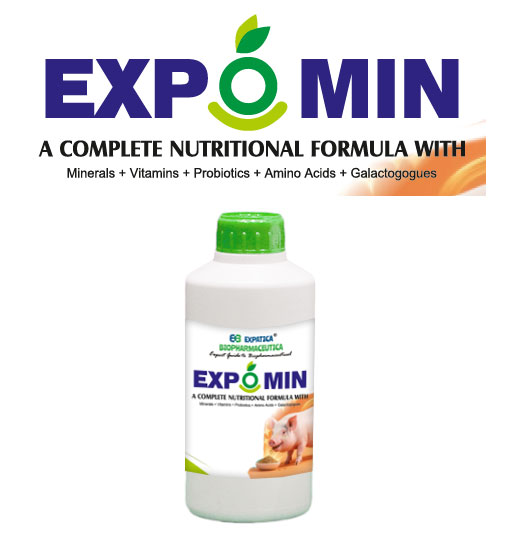 EXPATICA BIO BOVINE EXPOBIOTINE